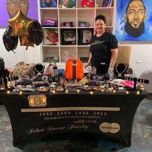 Posh Ambassador…I have participated in Pop up Shops as a Vendor in New Jersey